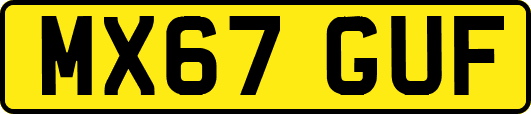 MX67GUF