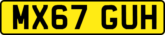 MX67GUH