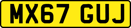 MX67GUJ