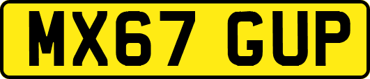MX67GUP