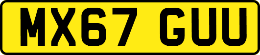MX67GUU