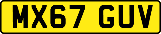 MX67GUV