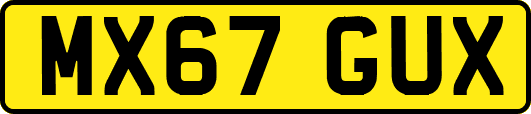 MX67GUX