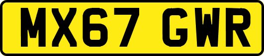 MX67GWR