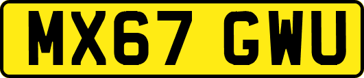 MX67GWU