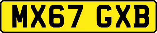MX67GXB