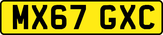 MX67GXC