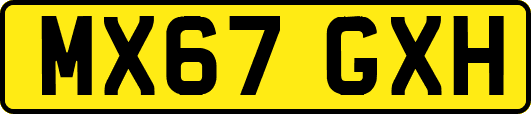 MX67GXH
