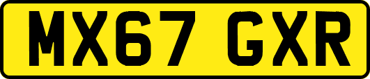 MX67GXR