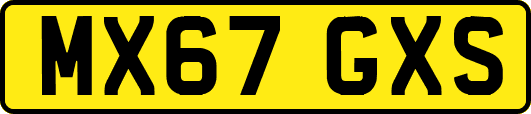 MX67GXS