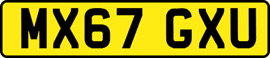 MX67GXU