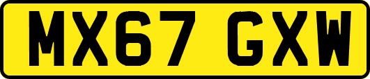 MX67GXW