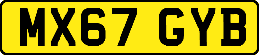 MX67GYB