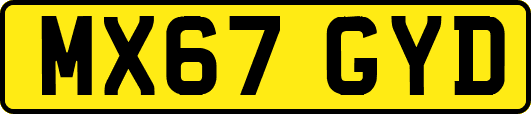 MX67GYD
