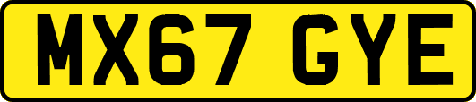 MX67GYE
