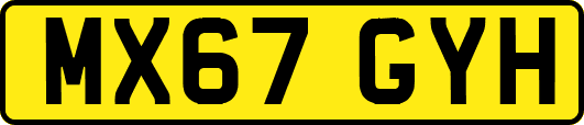 MX67GYH