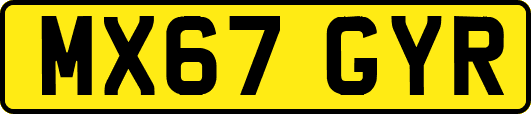 MX67GYR