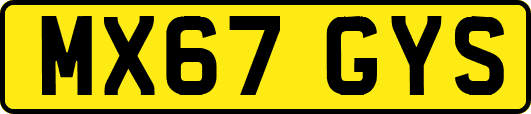 MX67GYS