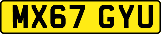 MX67GYU