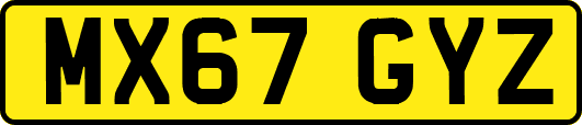MX67GYZ