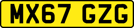 MX67GZG