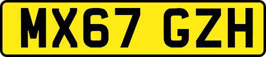 MX67GZH