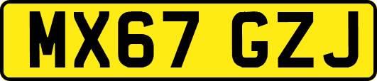 MX67GZJ