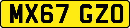 MX67GZO