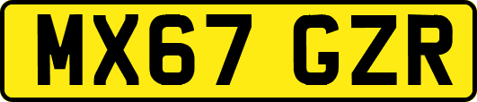 MX67GZR