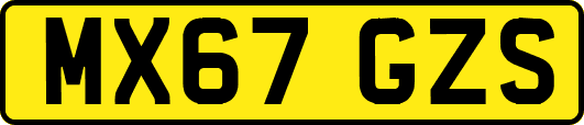 MX67GZS