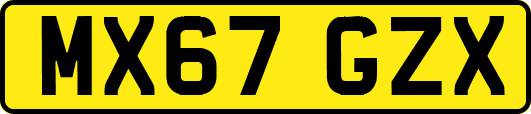 MX67GZX