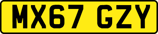 MX67GZY