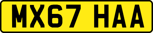MX67HAA
