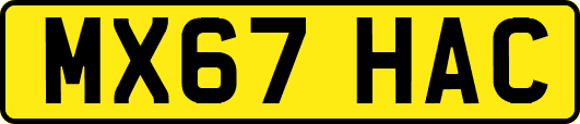 MX67HAC