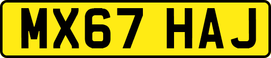 MX67HAJ