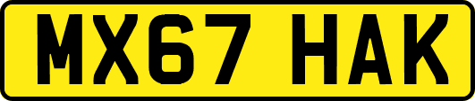 MX67HAK