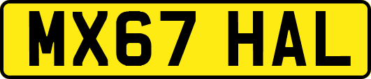 MX67HAL