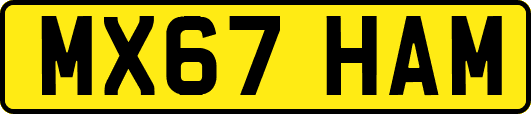 MX67HAM
