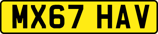 MX67HAV