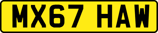 MX67HAW