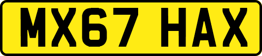 MX67HAX