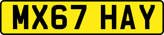 MX67HAY