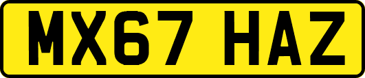 MX67HAZ