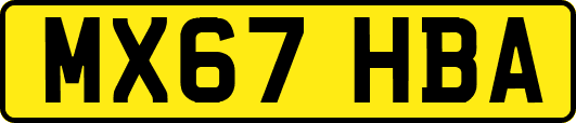 MX67HBA