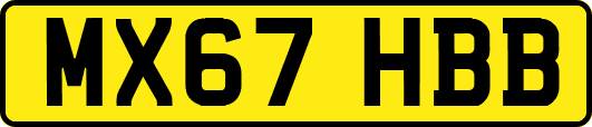 MX67HBB