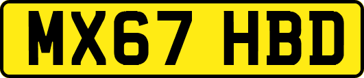 MX67HBD