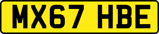 MX67HBE