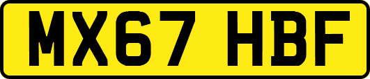 MX67HBF