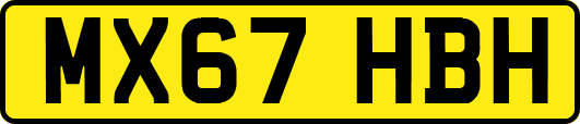 MX67HBH