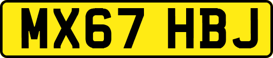 MX67HBJ